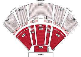 Expository Susquehanna Bank Center Pit Seating Chart Wolf