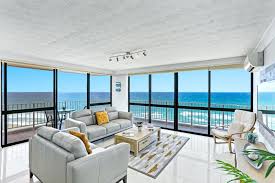 As of july 2021, the average apartment rent in gold coast is $1,345 for a studio, $2,052 for one bedroom, $3,609 for two bedrooms, and $5,653 for three bedrooms. 2 Bedroom Surfers Paradise Broadbeach Apartment Breakers North