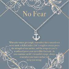 Recovery Necklace Gifts For Sailors Adventure Gifts Necklace