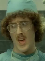 Fred Huggins The Weird Al Show