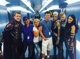 I spent an hour with the filmmaker on the set of 'apocalypse' discussing the evolution of the superhero genre, rebooting his own franchise, the new. Nice Behind The Scenes Shot From Instagram User Danielxmiller Xmenapocalypse Bts Lyudi Iks Lyudi