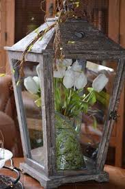 Damita S Pretty Wrap A Happy Easter Holiday Weekend Spring Lanterns Spring Decor Lanterns Decor