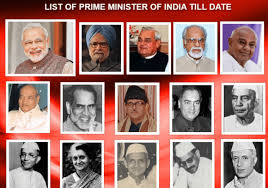 List Of Prime Ministers Of India From 1974 Till Date Full List