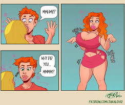 Jakalovid TG art - HentaiEra page 1 beginning of desire!