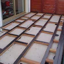 Check spelling or type a new query. Pose Terrasse Bois Lambourde Concrete Slab Wood Projects Wood