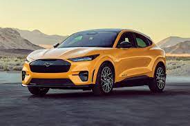 Its introduction caused a splash in the automotive world. 2021 Ford Mustang Mach E Prices Reviews And Pictures Edmunds