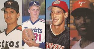 1990 Houston Astros minor leaguers, GCL to Tucson