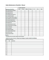 Supervisor's daily checklist the work can't get done without them. Free Daily Checklist Template And Its Purposes Daily Checklist Template Provides An Easy And Daily Checklist Checklist Template Cleaning Checklist Template