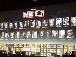 Enter the multiverse of unlimited possibilities. Everything We Know About Marvel Studios What If Disney Series What S On Disney Plus