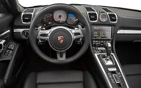 2013 Porsche Boxster S Porsche Boxster Boxster S Porsche