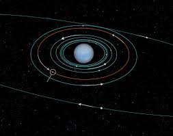 Orbit of Neptune's Newly Discovered Moon - NASA Science