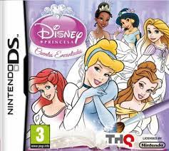 Juegos nintendo 3ds niñas : Princesas Disney Cuentos Encantados Amazon Es Videojuegos