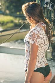 Poolside in the Florida Sun - Rachel — The Beard Guy