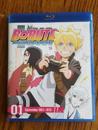 Bölüm'ü 240p, 360p, 480p ve 720p kalitesine göre izleyebilirsiniz. Boruto Naruto Next Generations Set 1 Blu Ray And 21 Similar Items