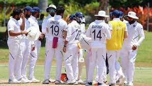 The wtc winner will be awarded with the icc mace and usd 1.6 million. Numbers And Names On Test Jerseys Indian Cricketers Pass Their Verdict Watch Cricket Hindustan Times