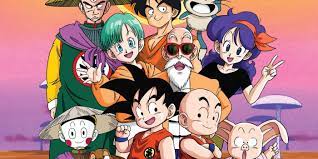Dragon ball tells the tale of a young warrior by the name of son goku, a young peculiar boy with a tail who embarks on a quest to become stronger and learns of the dragon balls, when, once all 7 are gathered, grant any wish of choice. Every Single Dragon Ball Series In Chronological Order Cbr
