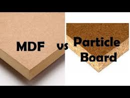 Maybe you would like to learn more about one of these? Difference Between Mdf Particleboard Youtube