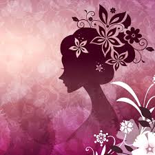 Download hd hot pink flower wallpapers best collection. Woman With Flowers Pink Ipad Wallpapers Free Download