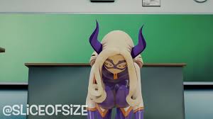 Arousing Slice of Size Giantess Transformations