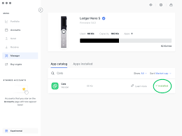 Why can't i leave my bitcoins on an exchange? Using A Ledger Wallet Celo Docs