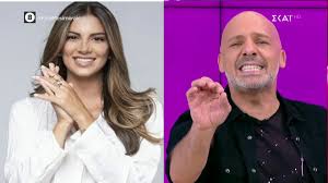 Αμαρτησε μαζι μου και ελα. Kalo Meshmeraki O Nikos Moytsinas Apanta Sthn Proklhsh Ths Stamatinas Tsimtsilh 01 10 2019 Youtube