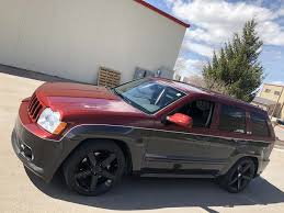 Hemi392srts 2007 Jeep Grand Cherokee Srt8