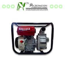 Berbeda lagi dengan harga mesin sedot air honda yang rata rata di pasaran rp 3 000 000 ke atas. Jual Pompa Air Tiger Tg50r 7 0 Hp Agromesin