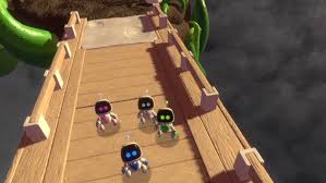 2.3 saving settings and exiting. Astro Bot Making Shows More Of Scrapped Bosses Multiplayer Mode
