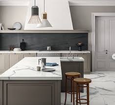 What's the difference between gray and white tile backsplash? 1001 Ideas For Ultra Modern Kitchen Backsplash Ideas