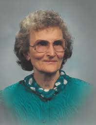 Obituary information for Cecile Irene Thomas