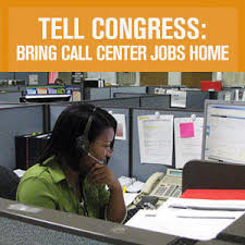 All applicants are required to take a mandatory background and credit check. Petition Bring Call Center Jobs Back Home Change Org