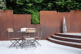 Tschannen Gartenbau Zaune Sichtschutz Sichtschutzwand Garten Hinterhofbeleuchtung Sichtschutz Garten