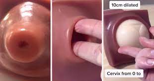 Checking cervical dilation helps you to know how close you are to labor and the effective management of labor. How Big A Cervix Dilates During Childbirth Via Tiktok