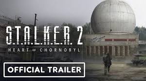 S t a l k e r 2： heart of chornobyl official come to me gameplay trailer