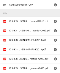 Menyambung dari kisi kisi usbn (unbk) bahasa inggris smk / slta 2019 saya bermaksud menambahkan soal soal dan jawaban ujian bahasa inggris kelas 12 di semester 1. Kisi Kisi Usbn Smp K13 Tahun 2018 2019 Informasi Seputar Guru