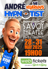 Hi everyone, Is there any funny hypnotist shows around the area ?