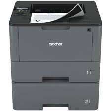 Yield tray capacity 100 sheets and input tray. Brother Printer Brother Dcp L2541dw Laser Printer Wholesale Trader From Jaipur