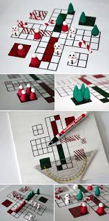 Diy Santa Arger Dich Nicht Anleitung Diy Basteln Selbermachen Spiele Kinderspiele Weihnachten Gesc Basteln Diy Christmas Geschenke Basteln Weihnachten