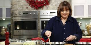 ina garten says she would serve