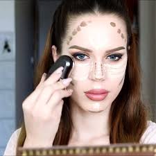 Who knew you could highlight and contour without brushes? Watch  @amadea_dashurie use the Color Me Pro Edition applicator with Toofaced Deep  Cocoa and Born This Way, Ardere Cosmetics concealer, and ...