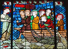 Each can contains 6 ounces by weight and is capable of removing stubborn hard water stains on up to 700 square feet of glass, granite, porcelain tile, sinks, toilets and stainless steel sinks. Strasbourg France Cathedral Stained Glass Window Jesus Walks On Water Peter Follows Hand Towel For Sale By Curt Rush
