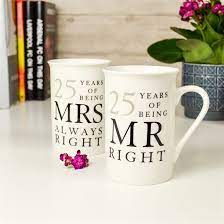 Make this silver wedding anniversary gift one to remember as you celebrate another year together. 25th Anniversary Gifts Silver Present Ideas Find Me A Gift