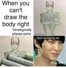 Pin By Neptunekid On Draw Tutorial Artist Memes Art Jokes Artist Humor