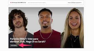 Vamos responder a todas essas perguntas neste artigo e claro que votar em quem será eliminado no paredão é uma opção vantajosa. Paredao Bbb 21 Como Votar Para Eliminar Fiuk Nego Di Ou Sarah Internet Techtudo