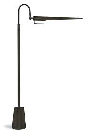 Sold and shipped by lamps plus. Regina Andrew Raven Bronze Wing Floor Lamp