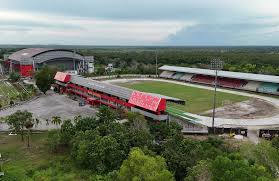 Stadion Tuah Pahoe adalah stadion olahraga serbaguna yang terletak di Kota  Palangka Raya, Kalimantan Tengah, dan menjadi markas utama bagi klub sepak  bola Kalteng Putra FC. Per Januari 2026, pemerintah provinsi terus