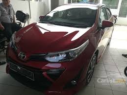 Find a new sedan at a toyota dealership near you, or review different vios variants online. Toyota Vios 2019 G 1 5 In Kuala Lumpur Automatic Sedan Red For Rm 83 800 5431336 Carlist My