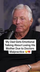 Dad Opens Up About Losing His Mother to Medical Negligence 😢💔
