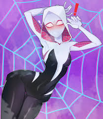 Rule34 - If it exists, there is porn of it  gwen stacy, spider-gwen,  spider-woman  7346326