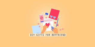 Men love practical gifts but they often forget to buy the essentials they need. Diy Gifts For Your Boyfriend 30 Cute And Easy Handmade Gift Ideas 2021 365canvas Blog